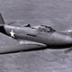 Bell P-39 Airacobra of 8th Fighter Group 36th Fighter Squadron over New Guinea in 1942 (Author unknown)